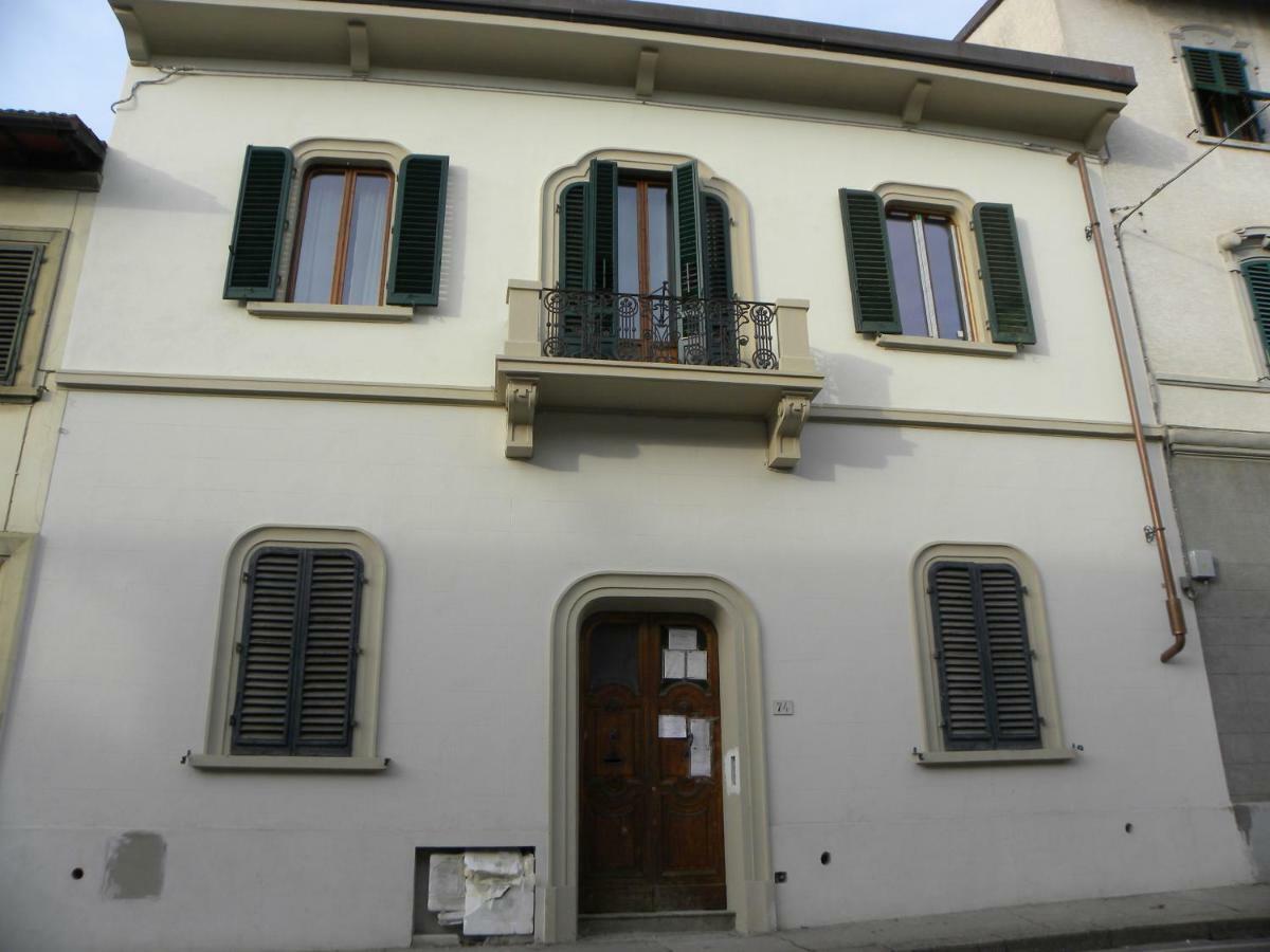 Gelsomino 74 Apartment Florence Exterior photo