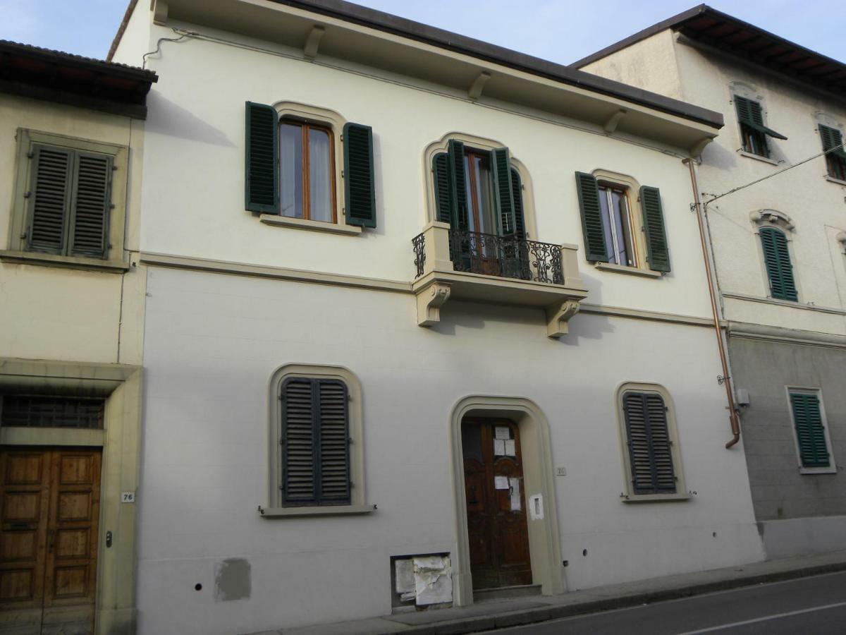 Gelsomino 74 Apartment Florence Exterior photo